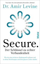 Buchcover für Secure. Der Schlüssel zu echter Verbundenheit
