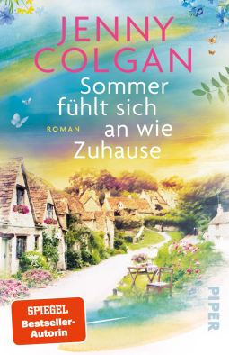 Buchcover für Sommer fühlt sich an wie Zuhause