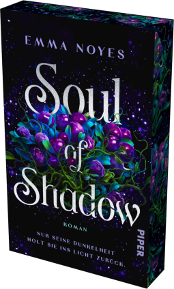 Buchcover für Soul of Shadow