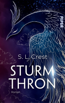 Buchcover für Sturmthron