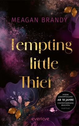 Buchcover für Tempting little Thief