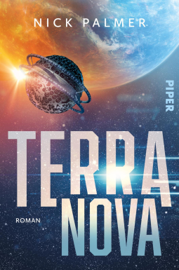 Buchcover für Terra Nova