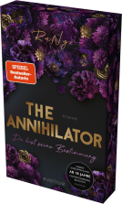 Buchcover für The Annihilator – Du bist seine Bestimmung