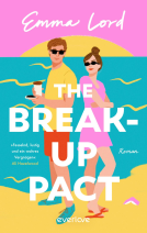 Buchcover für The Break-Up Pact