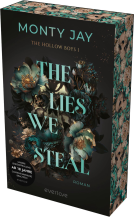 Buchcover für The Lies we steal