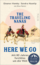 Buchcover für The traveling Nanas – Here we go