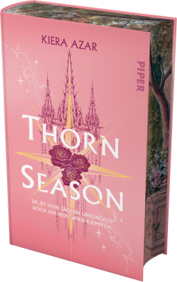 Buchcover für Thorn Season