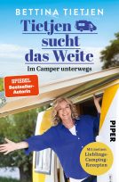 Buchcover für Tietjen sucht das Weite