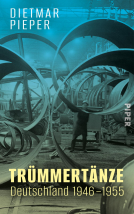 Buchcover für Trümmertänze: Deutschland 1946–1955