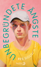 Buchcover für Unbegründete Ängste