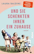 Buchcover für Und sie schenkten ihnen ein Zuhause