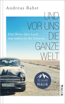 Buchcover für Und vor uns die ganze Welt