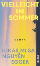 Buchcover für Vielleicht im Sommer