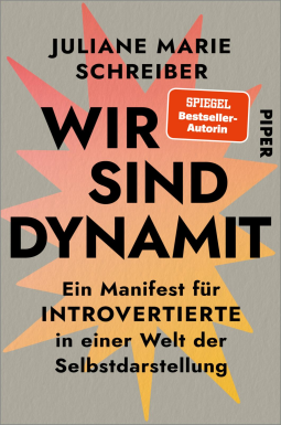 Buchcover für Wir sind Dynamit