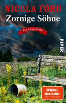 Buchcover für Zornige Söhne