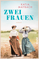 Buchcover für Zwei Frauen