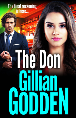 book cover for The Don