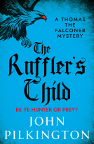 book cover for The Ruffler's Child