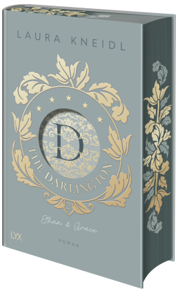 Buchcover für The Darlington - Ethan & Grace 