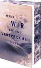 Buchcover für Weil wir es uns versprochen haben
