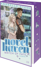 Buchcover für Novel Haven - Match of Fate