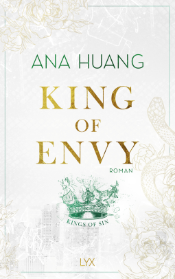 Buchcover für King of Envy