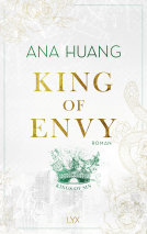 Buchcover für King of Envy