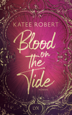 Buchcover für Blood on the Tide