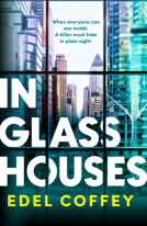 book cover for In Glass Houses