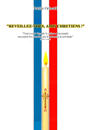Couverture du livre pour Réveillez-vous, amis chrétiens !