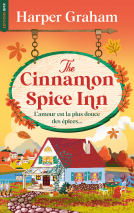 Couverture du livre pour Cinnamon Spice Inn