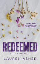 Couverture du livre pour Redeemed : Dirty Air - Tome 4