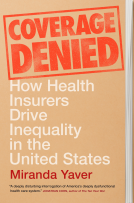 book cover for Coverage Denied