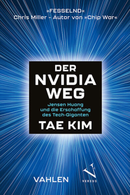 Buchcover für Der Nvidia-Weg