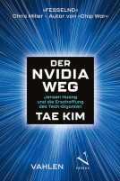 Buchcover für Der Nvidia-Weg