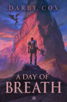 book cover for A Day of Breath