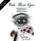 book cover for Into These Eyes