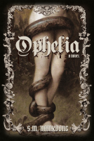 book cover for Ophelia