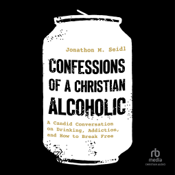 book cover for Confessions of a Christian Alcoholic