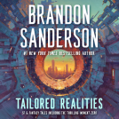 book cover for Tailored Realities