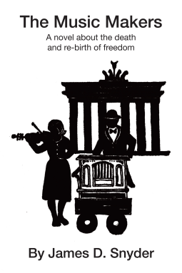 book cover for The Music Makers