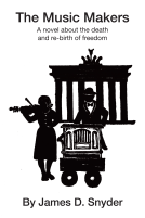 book cover for The Music Makers
