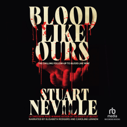 book cover for Blood Like Ours