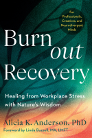 book cover for Burnout Recovery