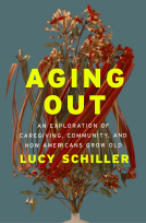 book cover for Aging Out