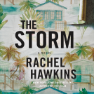 book cover for The Storm