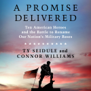 book cover for A Promise Delivered
