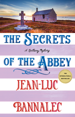 book cover for The Secrets of the Abbey