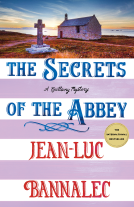 book cover for The Secrets of the Abbey