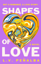 book cover for Shapes of Love